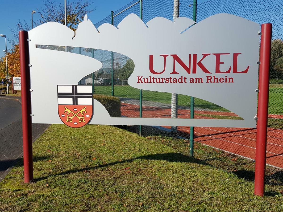 Ferienhaus Mueller Unkel Exterior foto