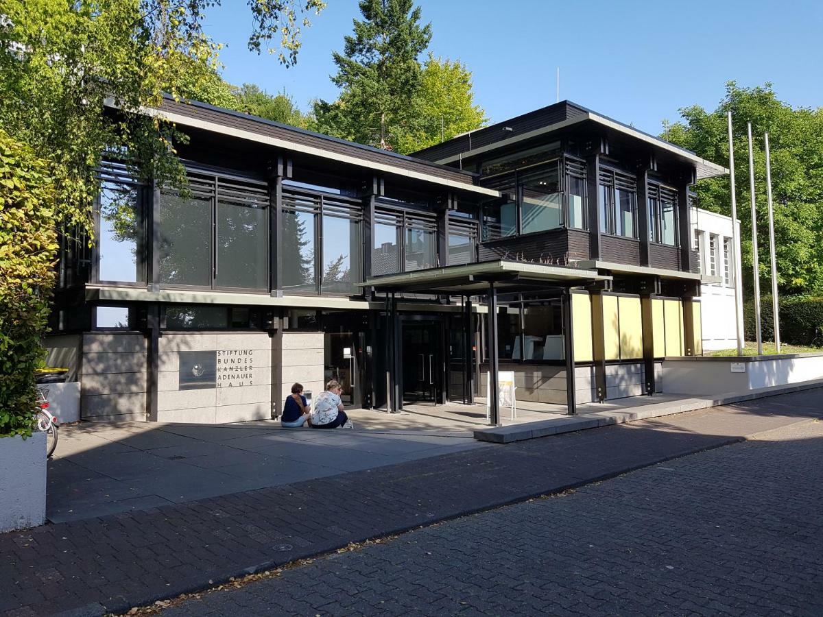 Ferienhaus Mueller Unkel Exterior foto